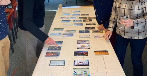 Afbeelding van Workshop Climate Fresk - Grootouders voor het Klimaat Twente