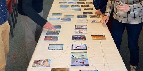 Workshop Climate Fresk  Grootouders voor het Klimaat Twente
