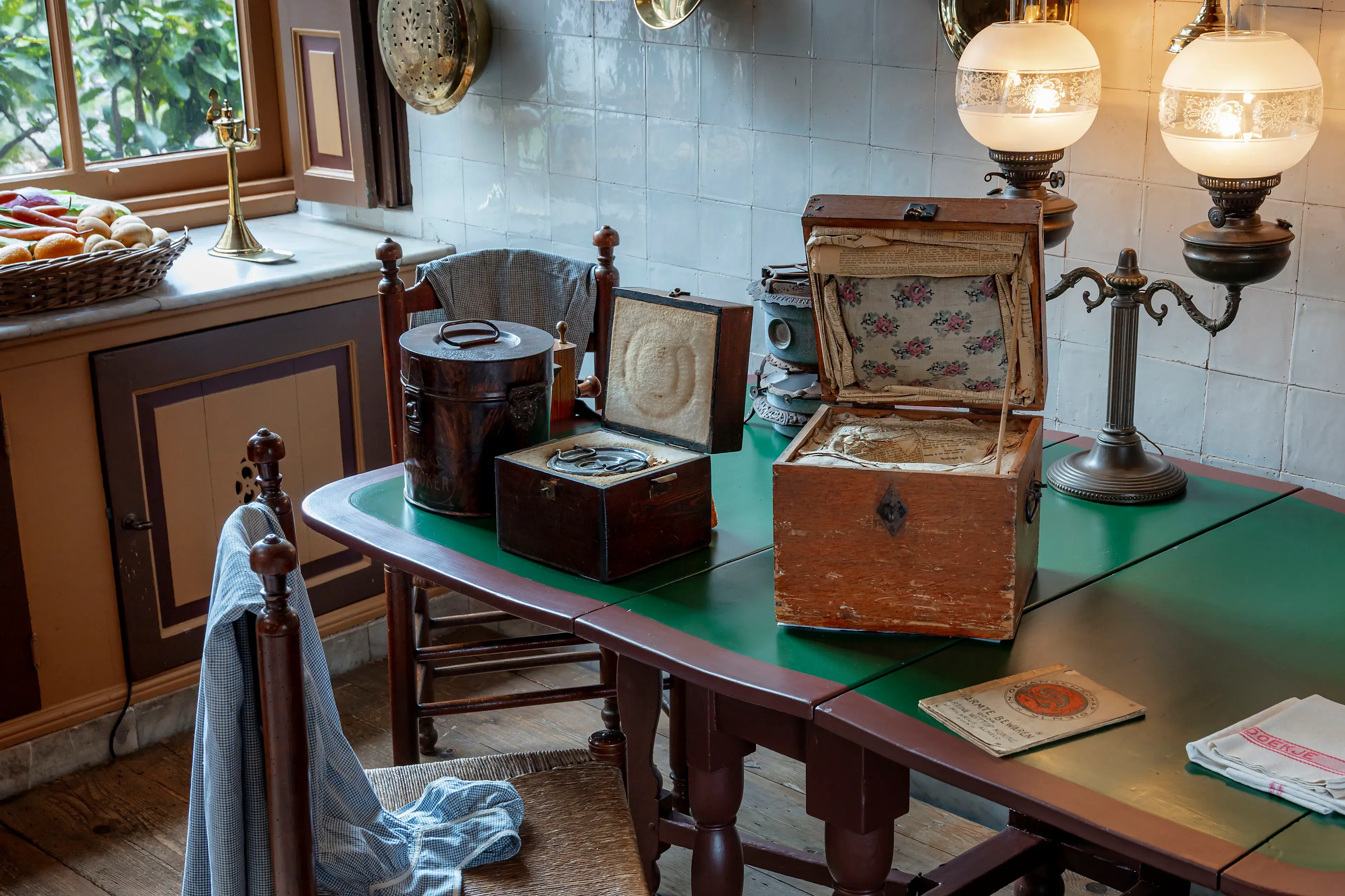 Afbeelding van Tentoonstelling Duurzaamheid met vlijt