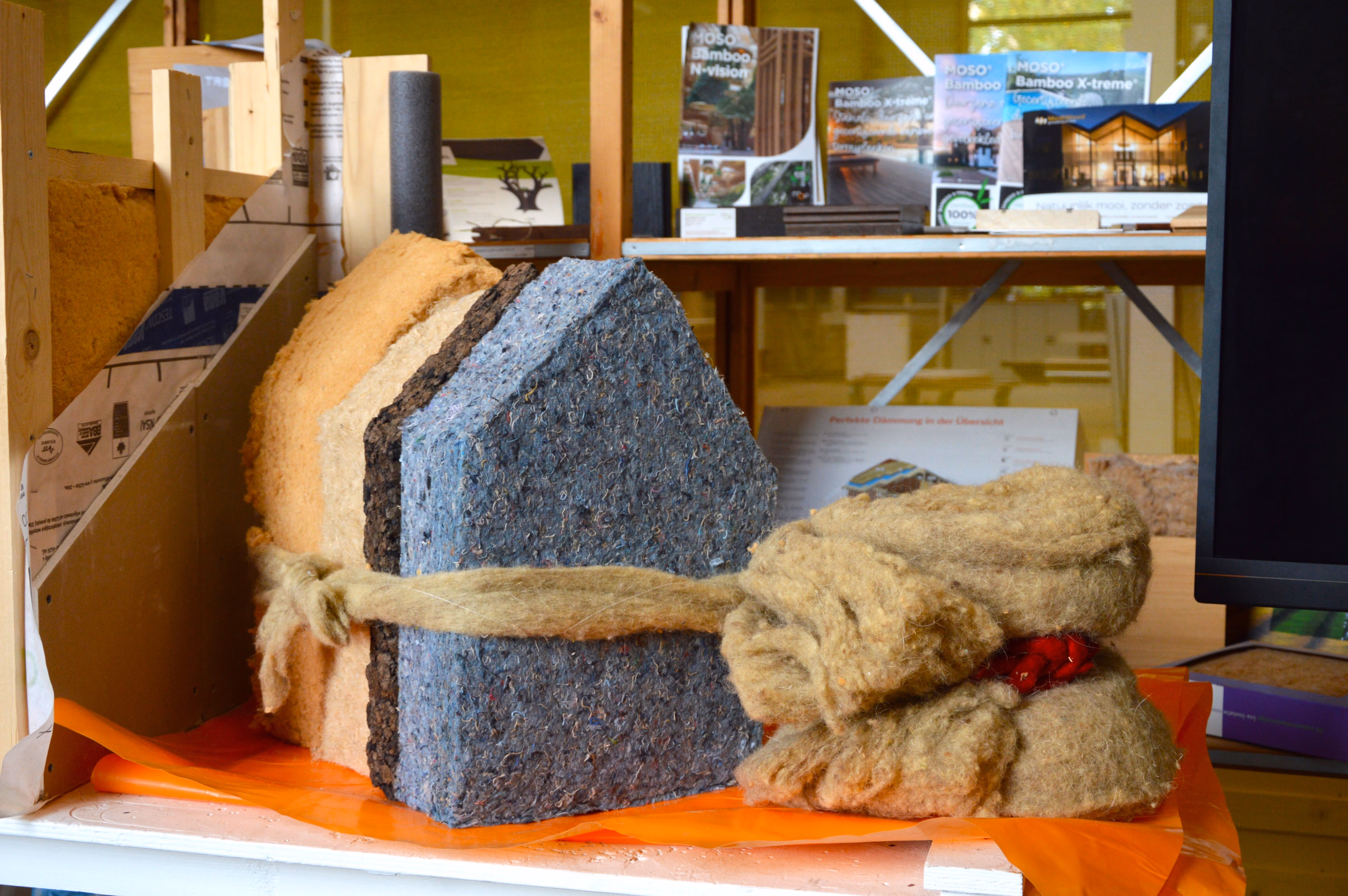 Afbeelding van Webinar: Biobased isoleren stimuleren in je gemeente