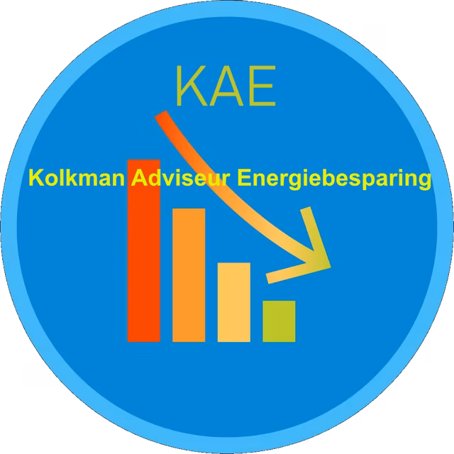 Logo van Kolkman Adviseur Energiebesparing