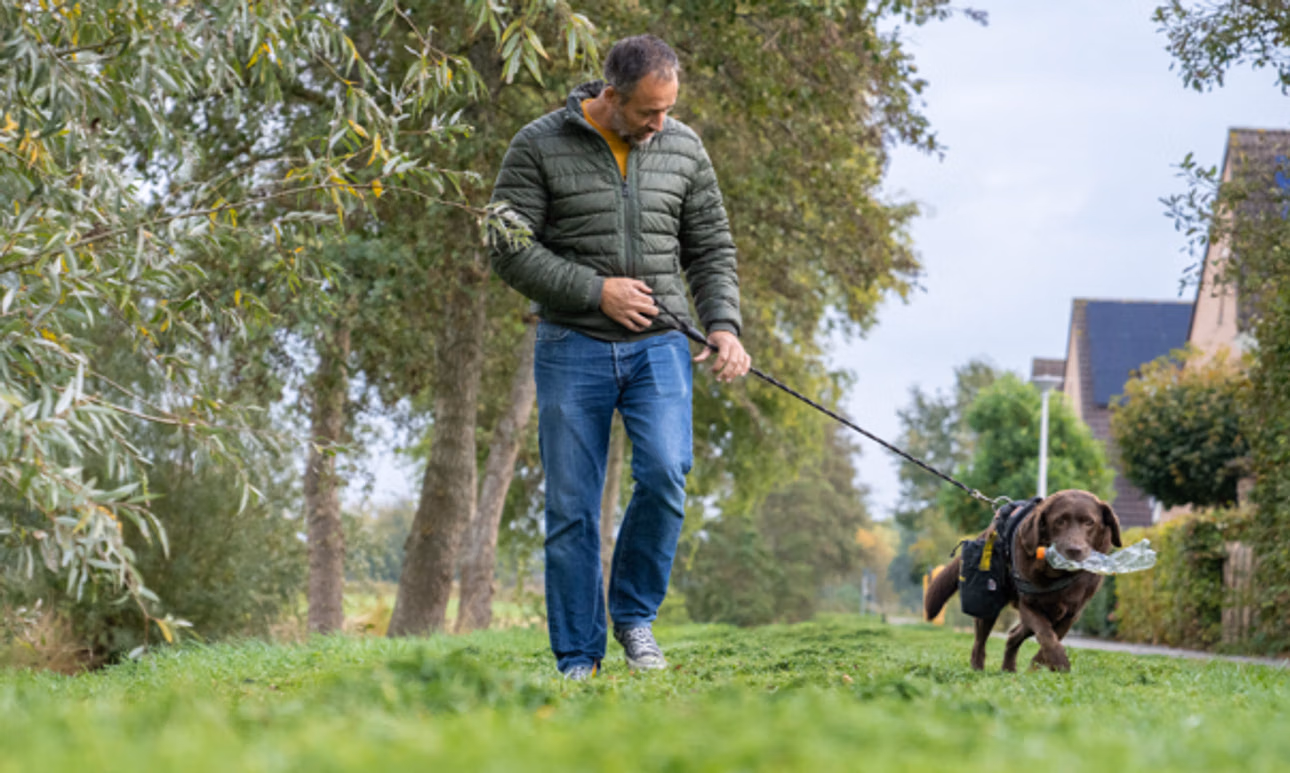 Klimaatburgemeester van IJsselstein Alex van Eck