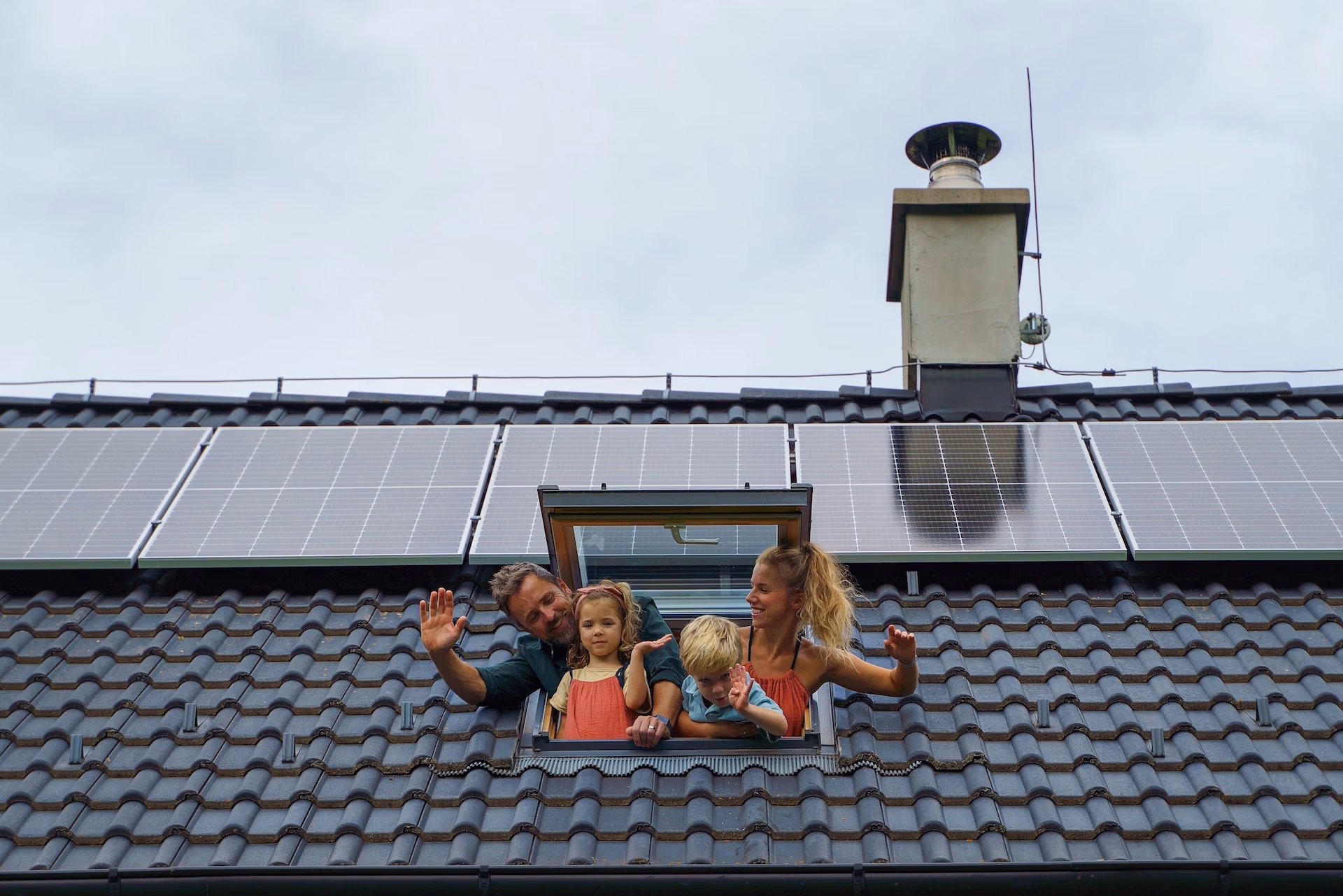 Verduurzamen in en om het huis