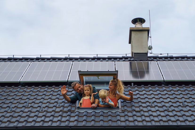 Verduurzamen in en om het huis
