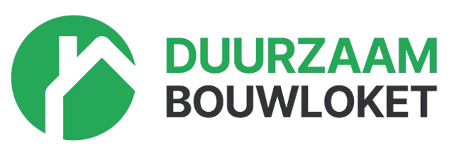 Logo van Duurzaam Bouwloket