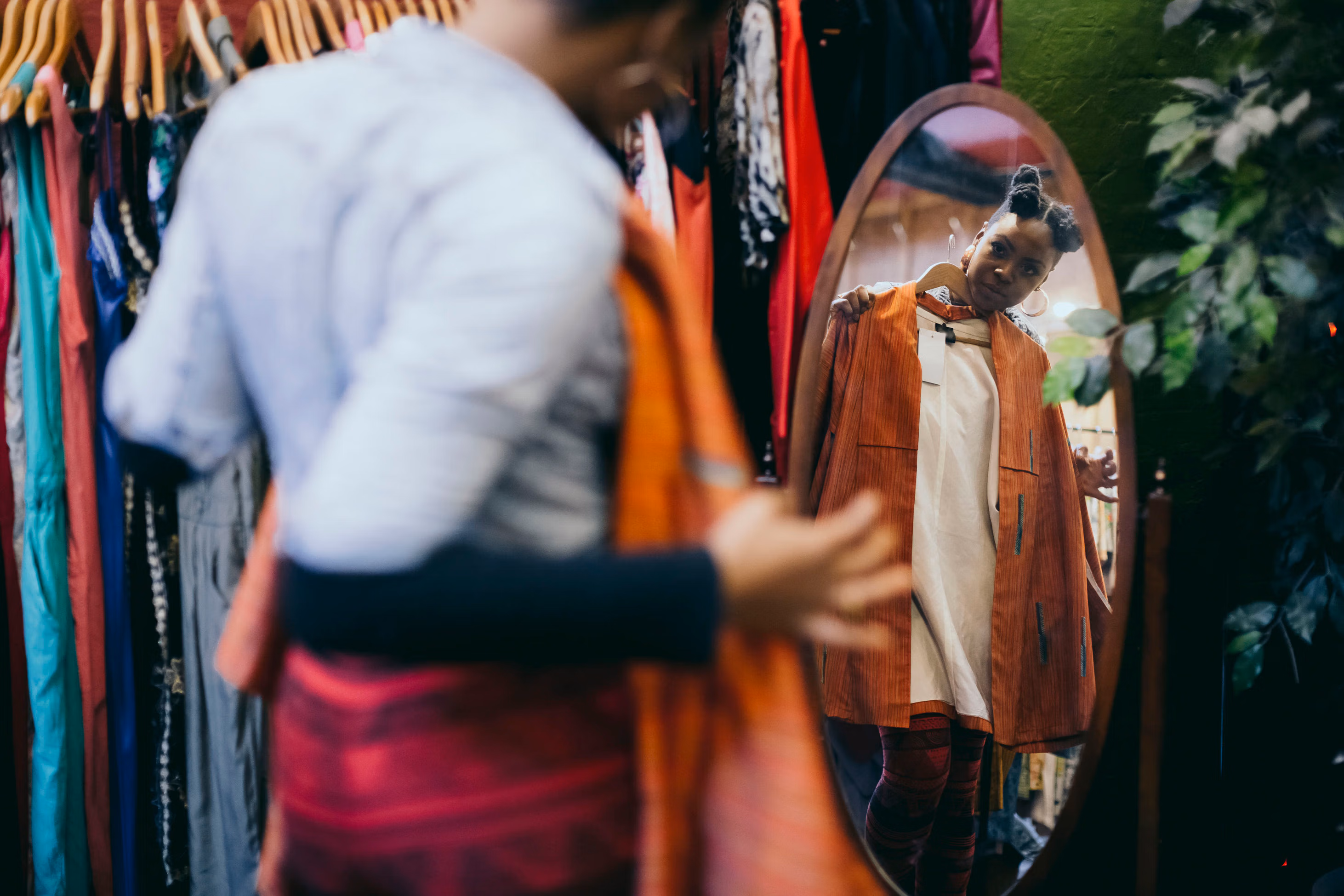 Kleding repareren