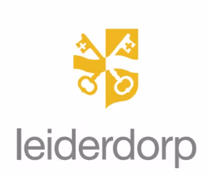 Logo van Leiderdorp