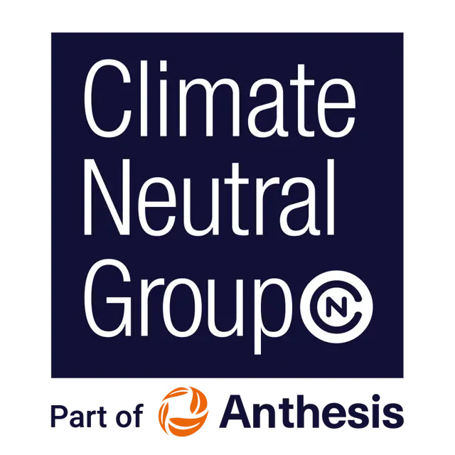 Logo van Climate Neutral Group