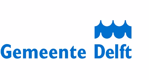 Logo van Delft