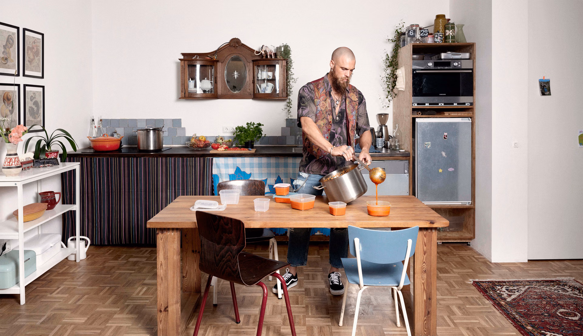 NKW Gids burgers - voedselverspilling