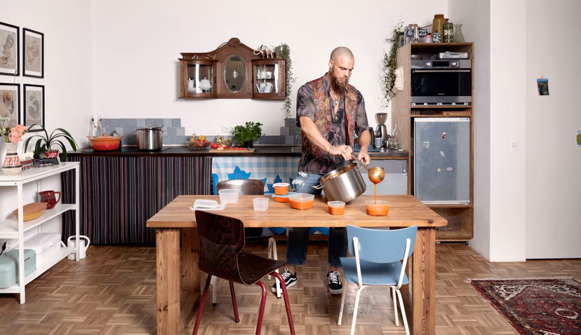 NKW Gids burgers - voedselverspilling