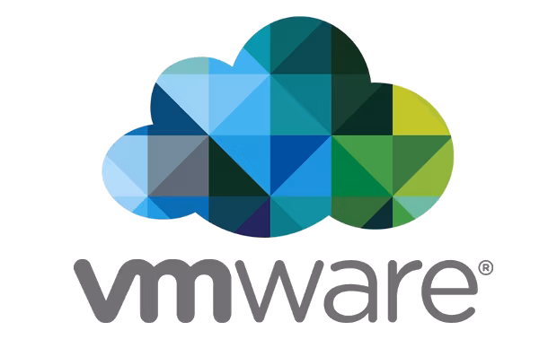 Logo van VMWare