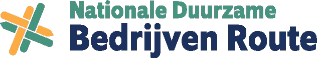Logo van Nationale Duurzame Bedrijven Route