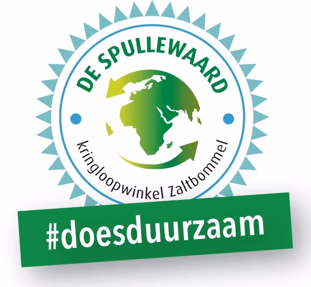 Logo van Kringloop De Spullewaard