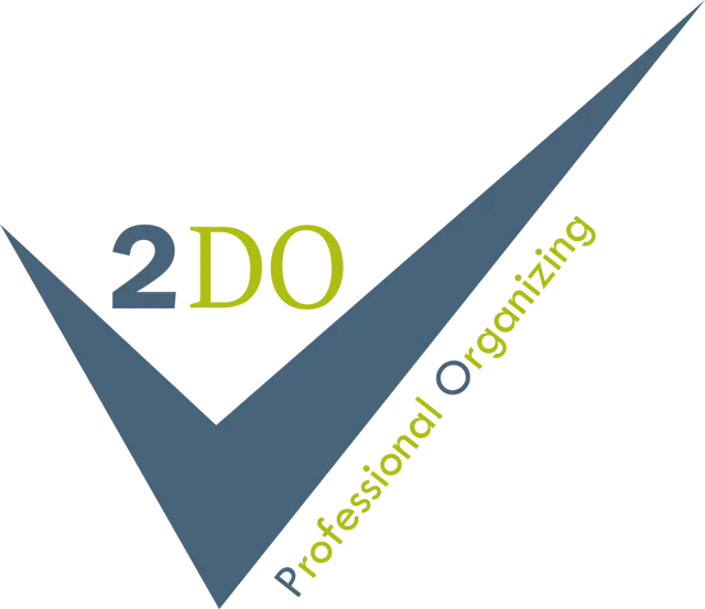 Logo van 2do professional organizing