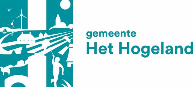 Logo van Het Hogeland