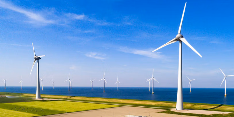 Ga voor hernieuwbare energie