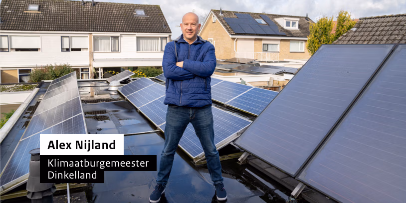 "Mijn wens is lesstof ontwikkelen voor groep zeven en acht"