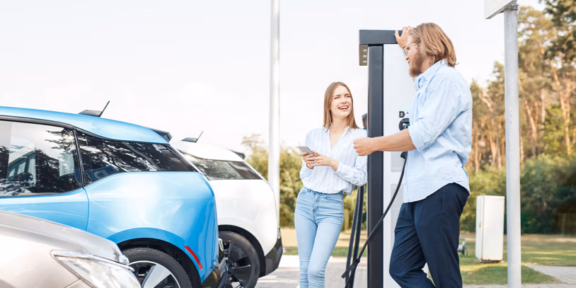 Duurzame mobiliteit van Klimaatsupporters