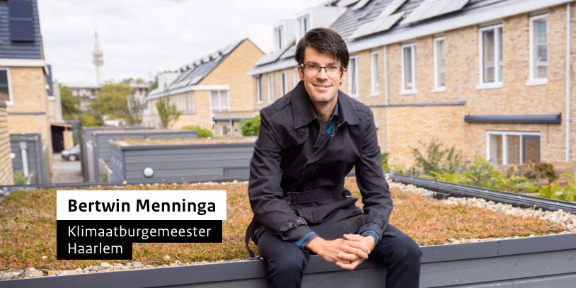 "Ik zie nu meer vlinders en bijen in de tuin"