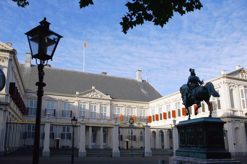 Paleis  Noordeinde