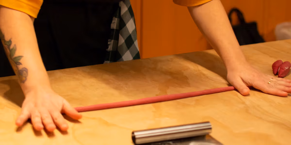 Pasta  sauce workshop