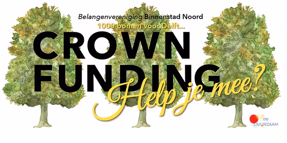 De Crownfunding