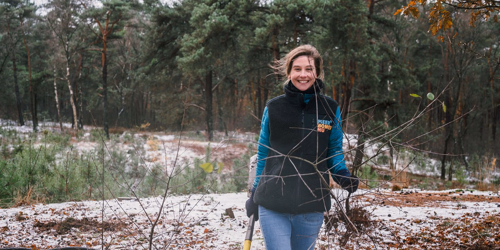 Bomen Oogstmiddag Verhildersum