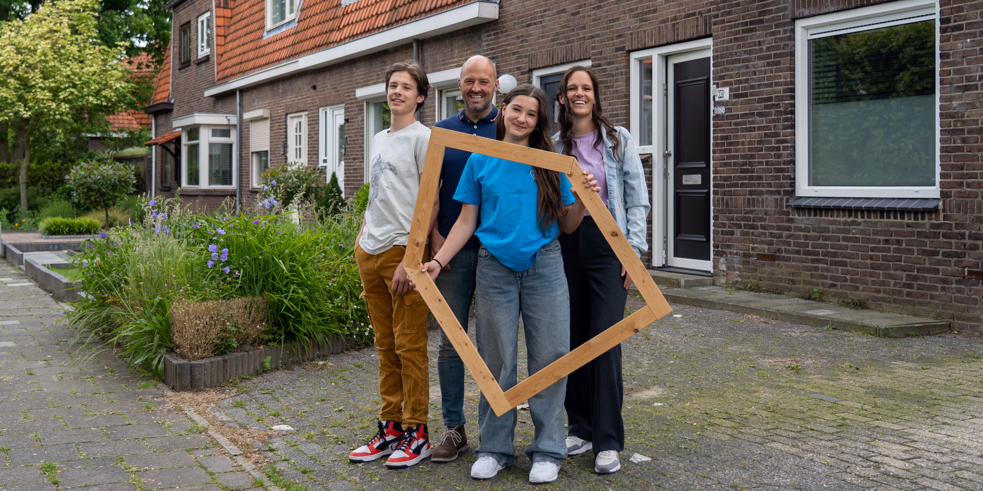 Duurzame Huizen Route Bezoek een duurzaam huis tijdens de open dagen