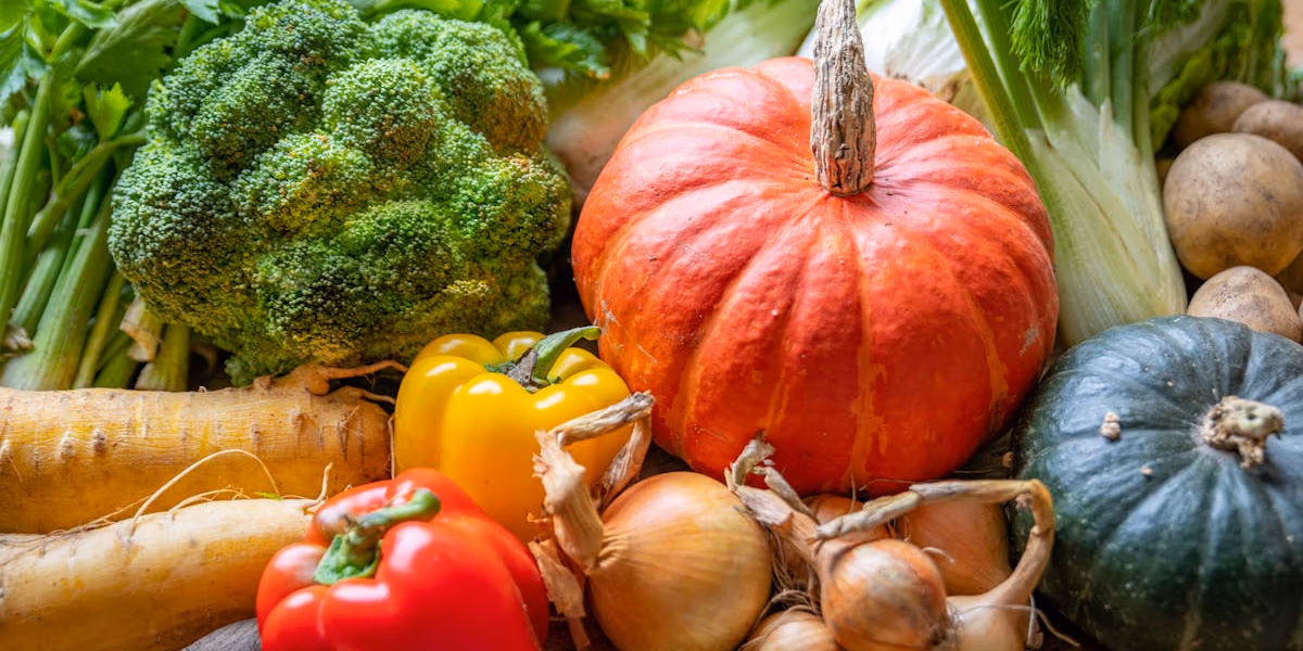 Workshop Koken met herfstgroente