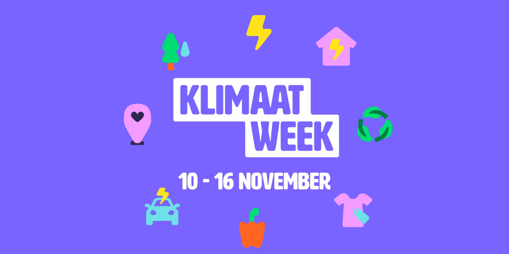 Klimaatweek 2025