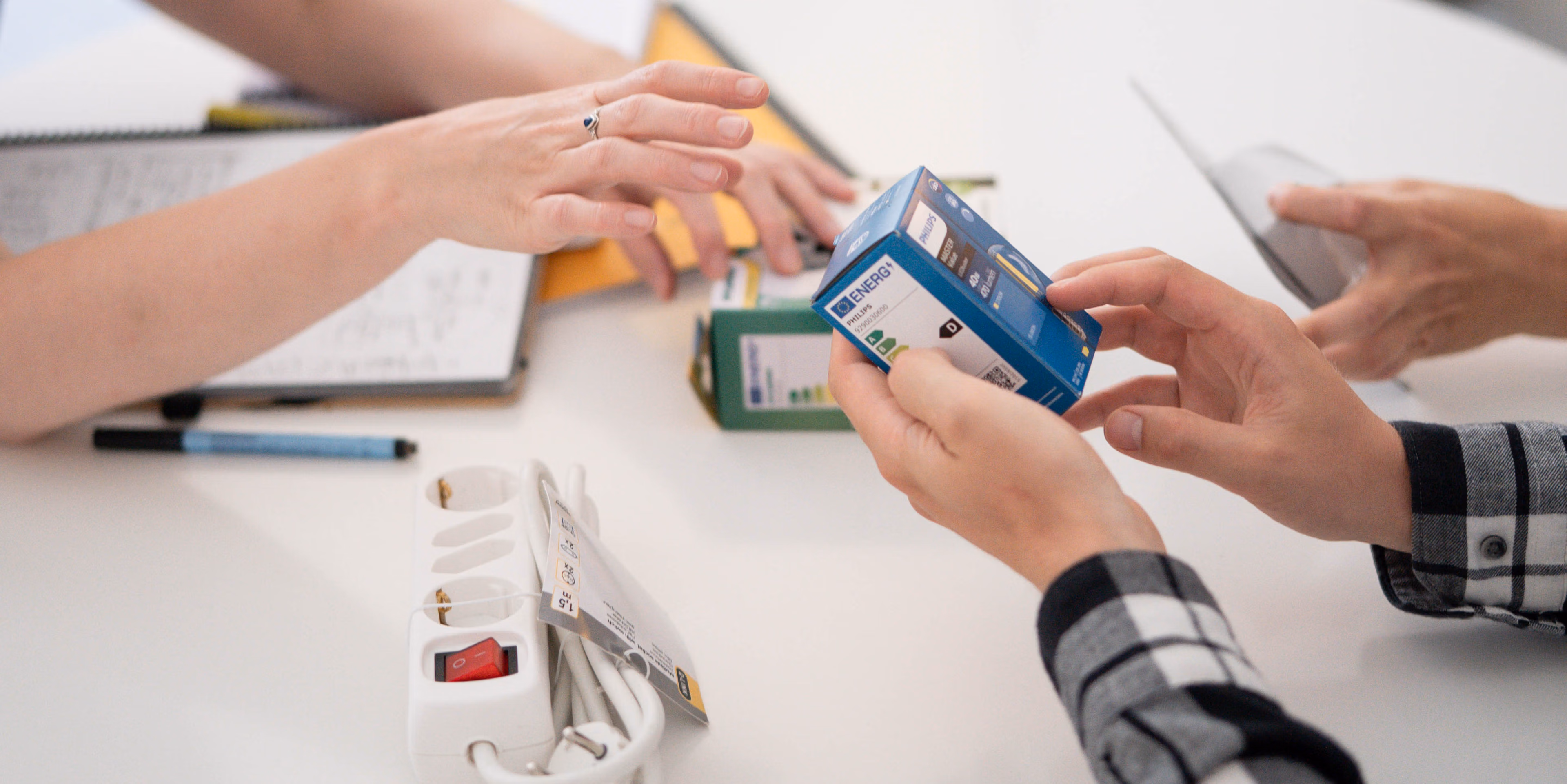 Sessie voor Klimaatgemeenten Creatieve concepten voor duurzaam gedrag