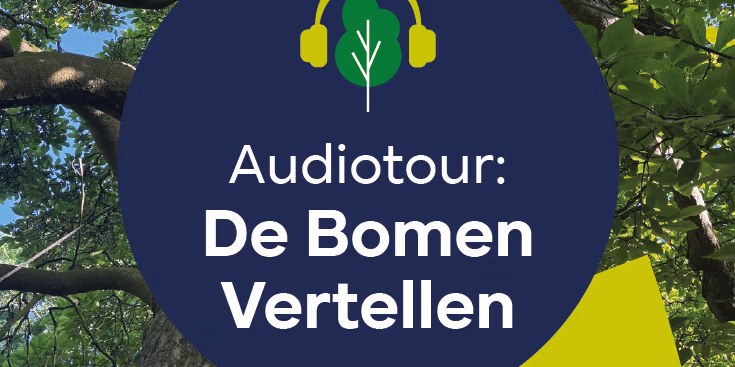 Audiotour De Bomen Vertellen