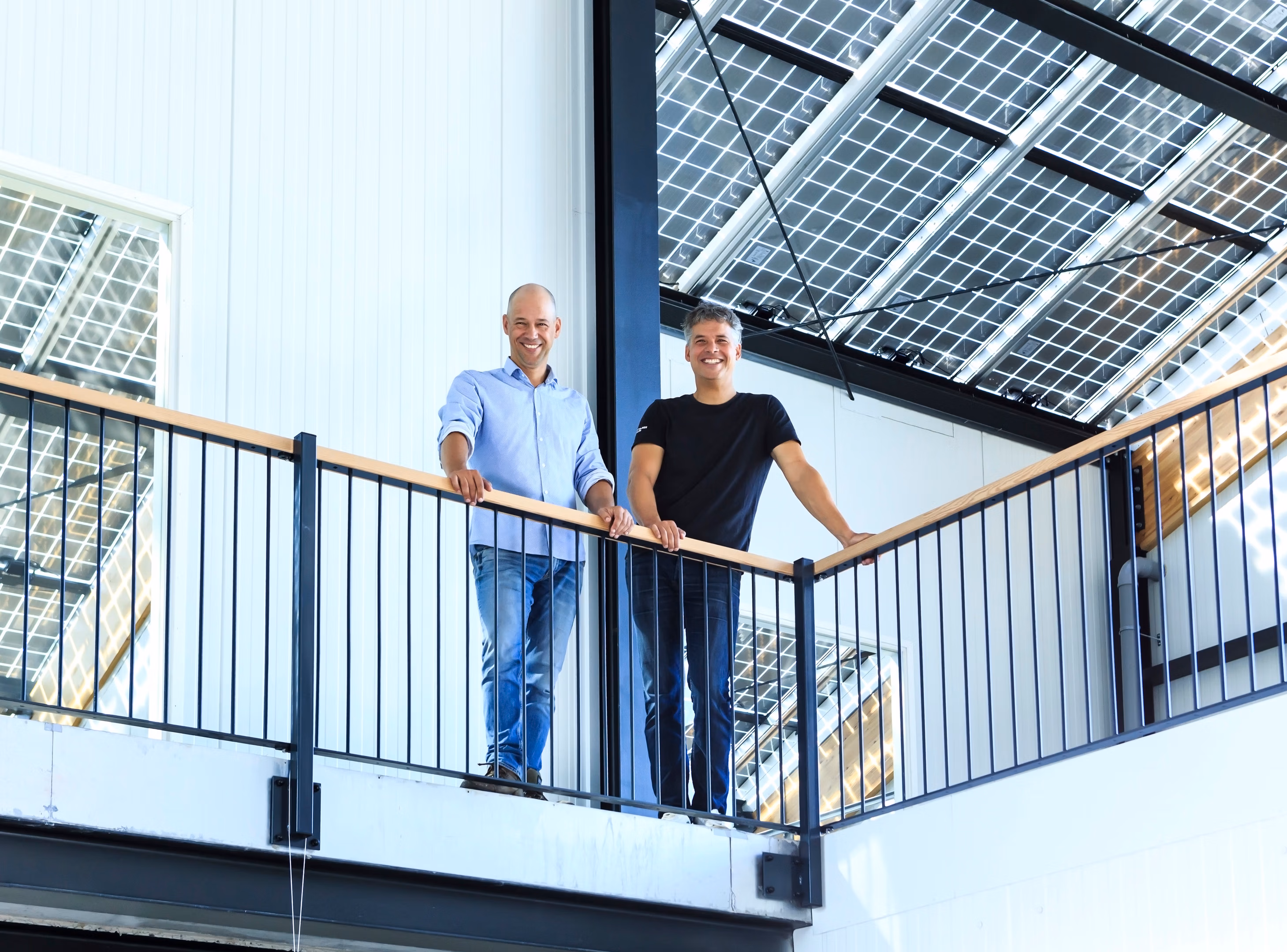 Klimaatsupporter Chocolatemakers