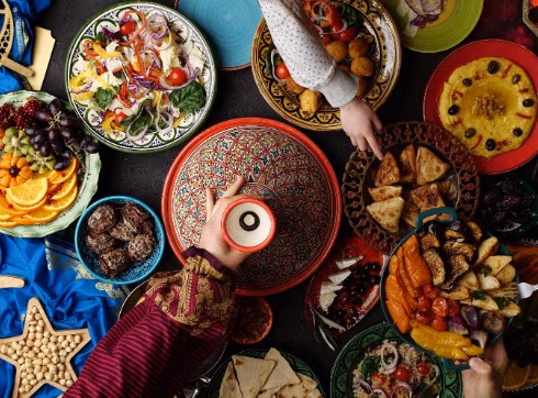 Weekje zonder vlees 1