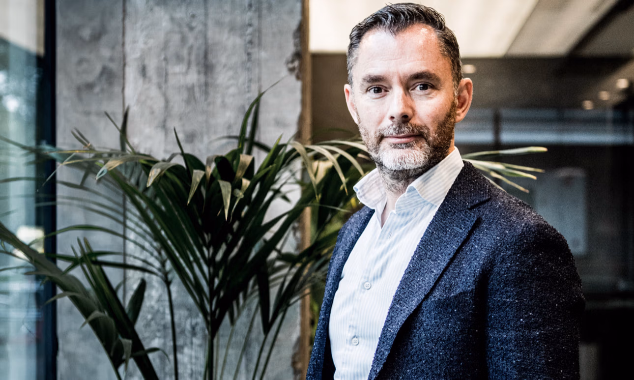 Rick Verkuyl, Sustainability Officer bij Marktplaats